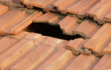 roof repair Rosecare, Cornwall